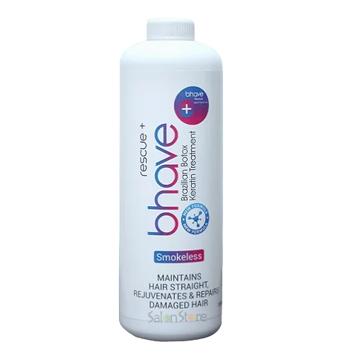 Bhave Smokeless Brazilian Botox Keratin Treatment 1000ml