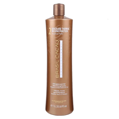 Brasil Cacau Brazilian Thermal Reconstruction 1000ml