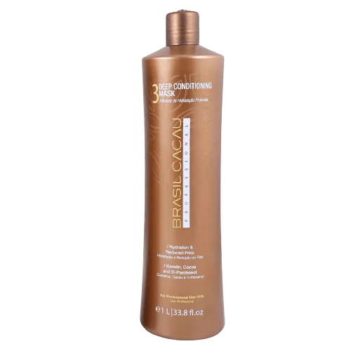 Brasil Cacau Deep Conditioning Mask 1000ml