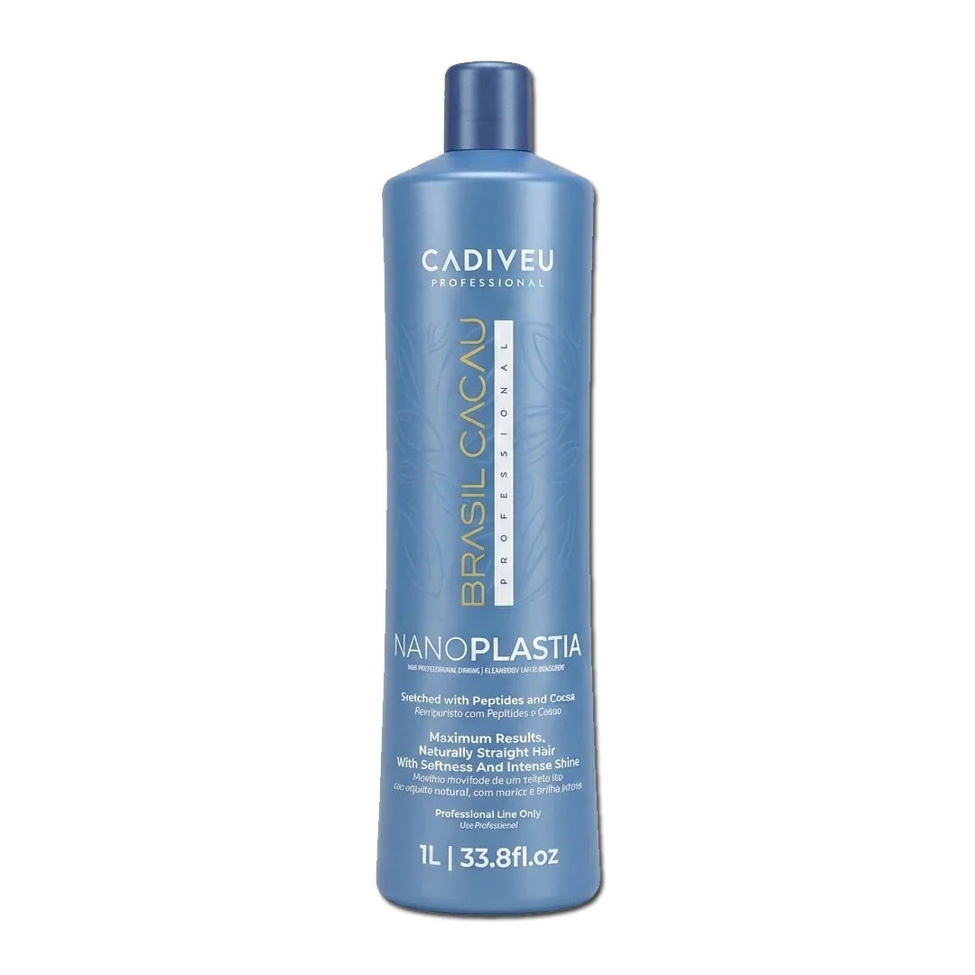 Cadiveu Professional Brasil Cacau Nanoplastia  1000ml