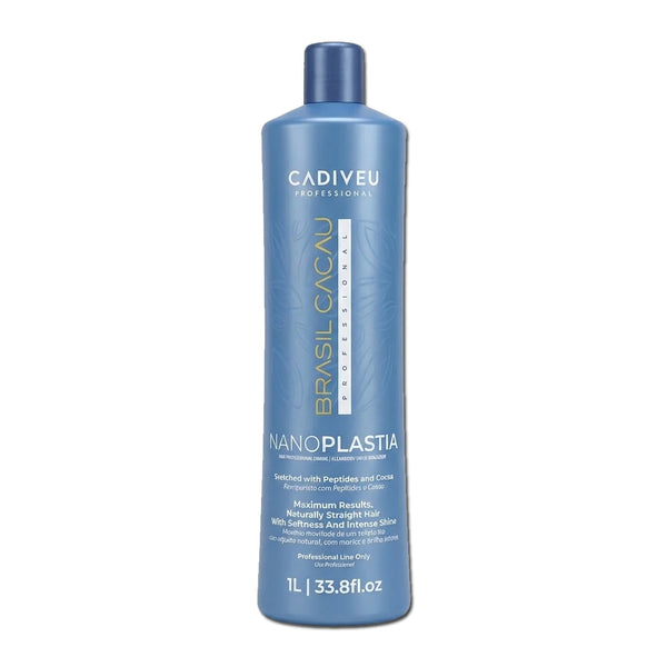 Cadiveu Professional Brasil Cacau Nanoplastia  1000ml