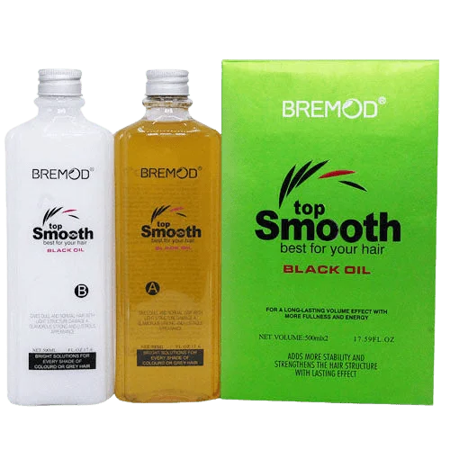 Bremod Black Hair Oil