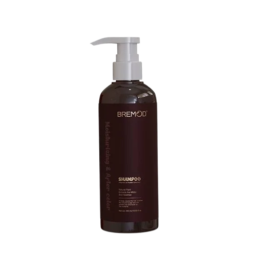 Bremod Moisturizing & After Color Shampoo 400ml