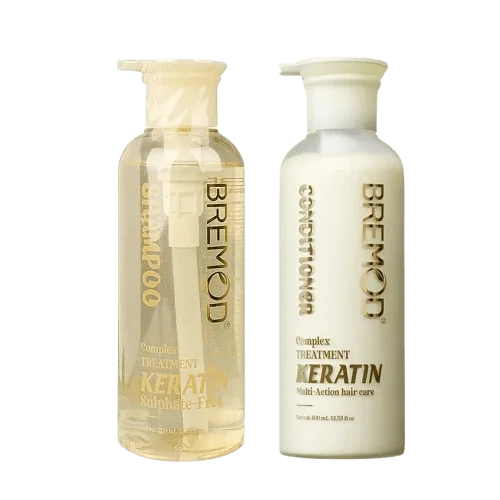 Bremod Sulphate Free Shampoo & Conditioner 400ml