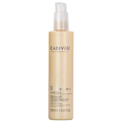 Cadiveu Blonde Reconstructor Blonde Lock 200ml