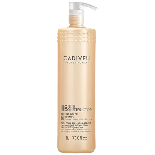 Cadiveu Blonde Reconstructor Unbroken Blonde 1000ml