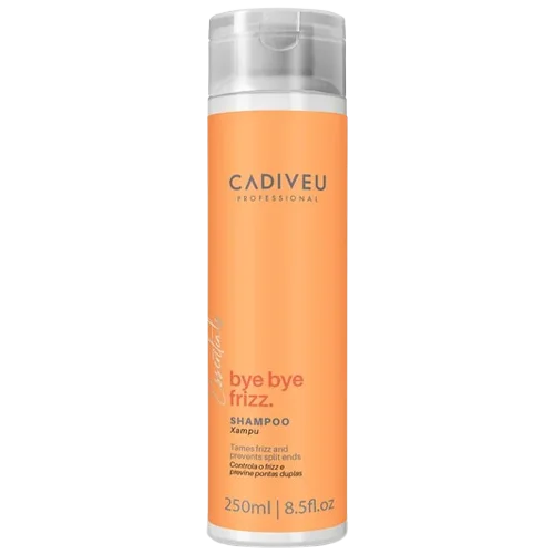 Cadiveu Bye Bye Frizz Shampoo 250ml