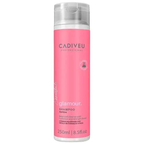 Cadiveu Glamour Shampoo 250ml