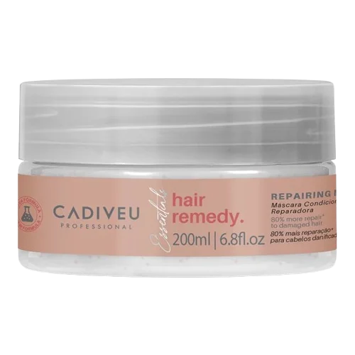 Cadiveu Hair Remedy Repairing Mask 200ml