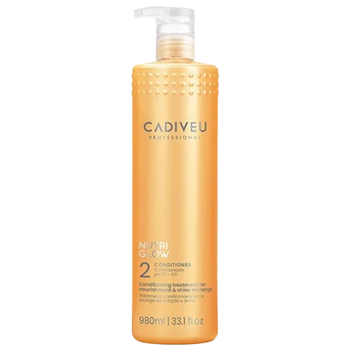Cadiveu Nutri Glow Conditioner 980ml
