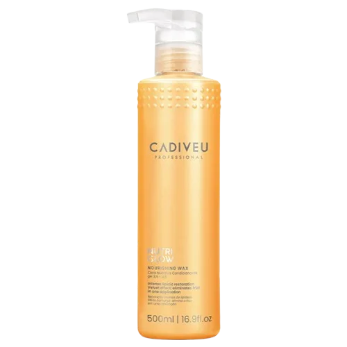 Cadiveu Nutri Glow Nourishing Wax 500ml