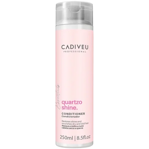 Cadiveu Quartzo Shine Conditioner 250ml