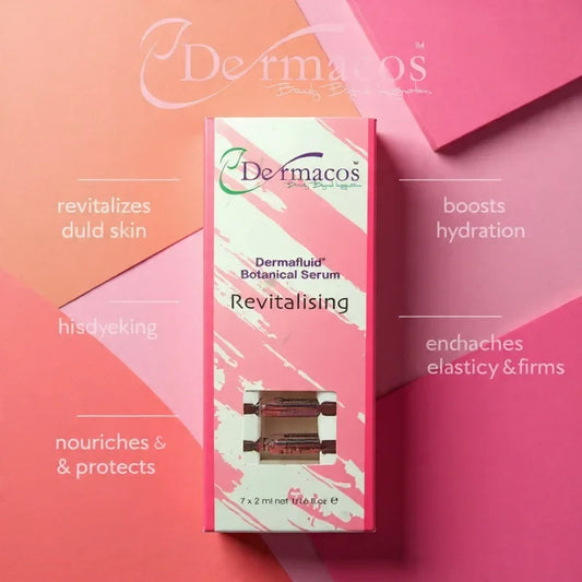 Dermacos Dermapure Revitalizing Ampoule (2ml) Pack of 7