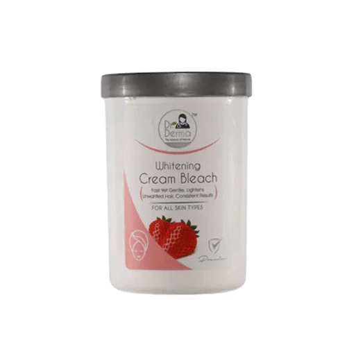 Dr. Derma Whitening Cream Bleach 1000ml