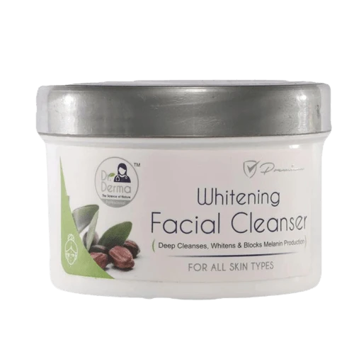 Dr. Derma Whitening Facial Cleanser 120ml