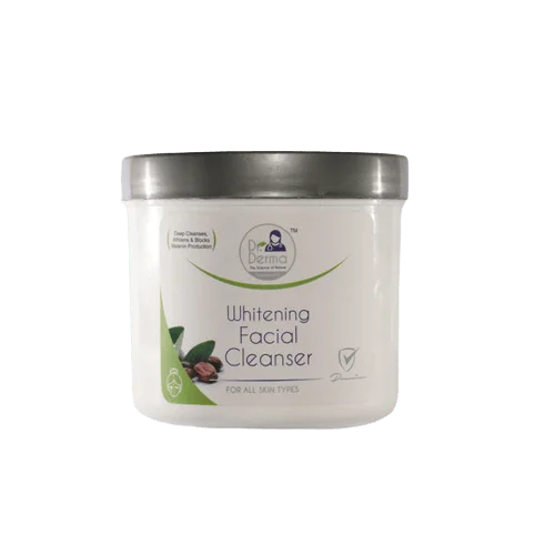 Dr. Derma Whitening Facial Cleanser 550g