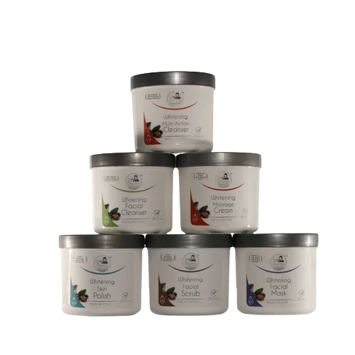 Dr. Derma Whitening Facial kit 550g
