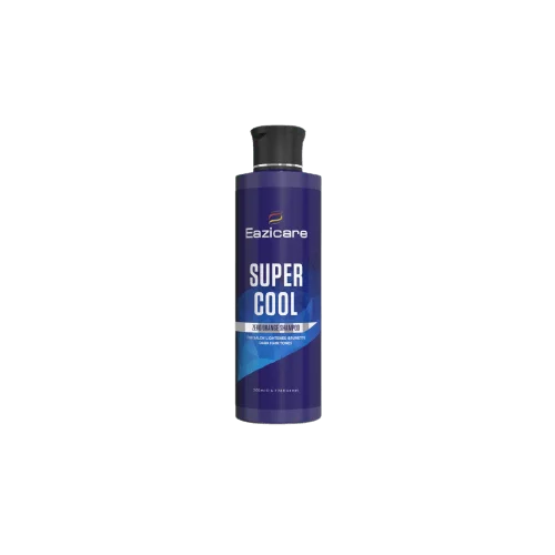 Eazicare Super Cool Zero Orange Shampoo 200ml
