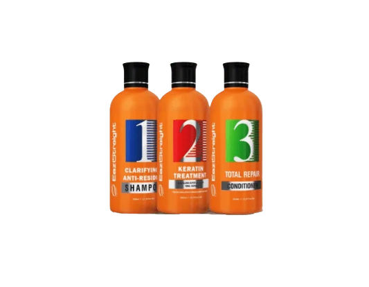 Eazistraight Keratin Treatment Kit