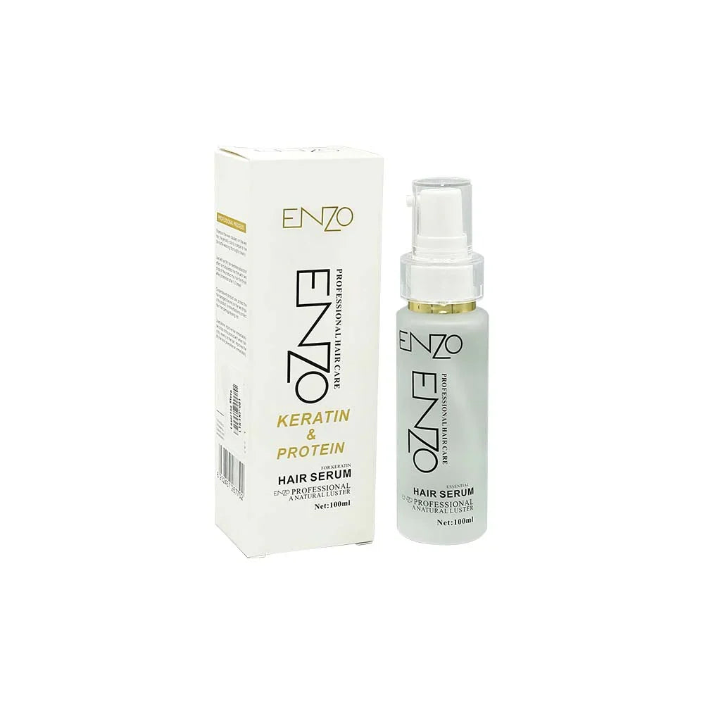 Enzo Keratin Hair Serum 100ML