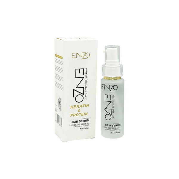 Enzo Keratin Hair Serum 100ML