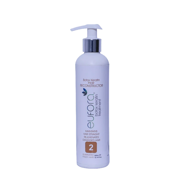 Eufora Botox Keratin Hair Reconstructor 300ml