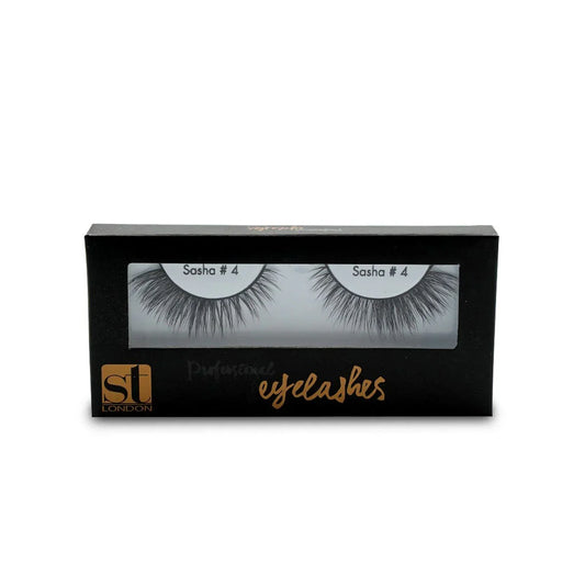 ST London Eye Lashes - 04 - Sasha