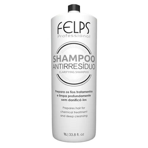 Felps Anti Residue Clarifying Shampoo 1000ml