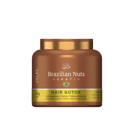 Felps Brazilian Nuts Keratin Hair Botox 1000ml
