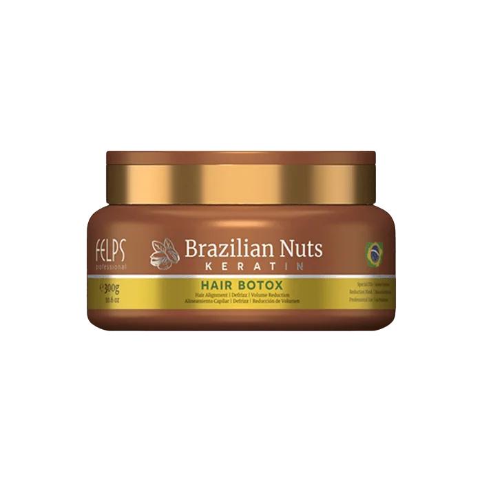 Felps Brazilian Nuts Keratin Hair Botox 300g