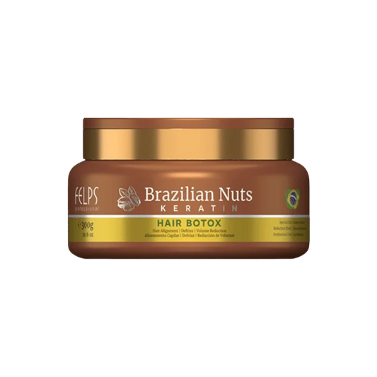 Felps Brazilian Nuts Keratin Hair Botox 300g