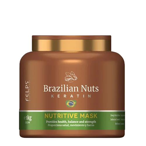 Felps Brazilian Nuts Nutritive Mask 1000ml