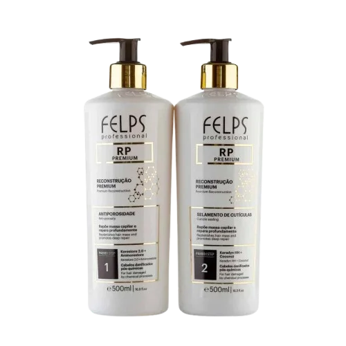 Felps RP Premium Treatment Kit 500ml