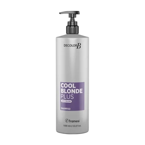 Framesi Cool Blonde Plus Anti Yellow Shampoo 1000ml