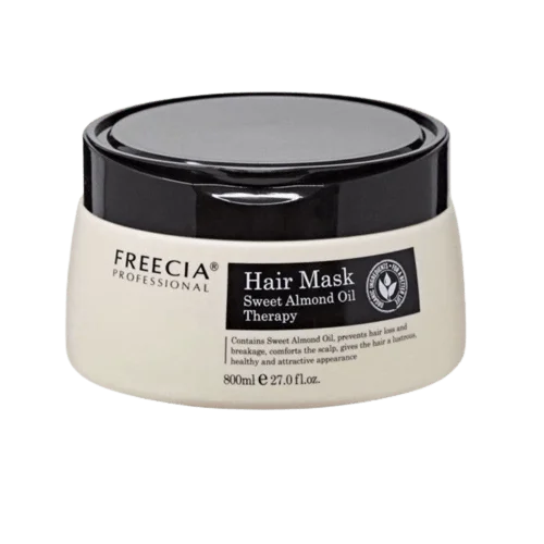 Freecia Sweet Almond Oil Hair Mask 800ml
