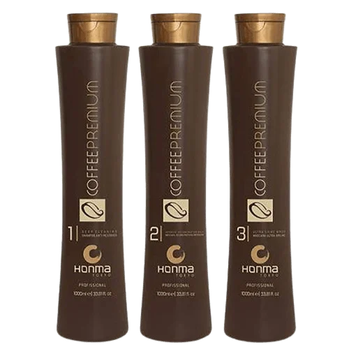 Honma Tokyo Coffee Premium Keratin Treatment