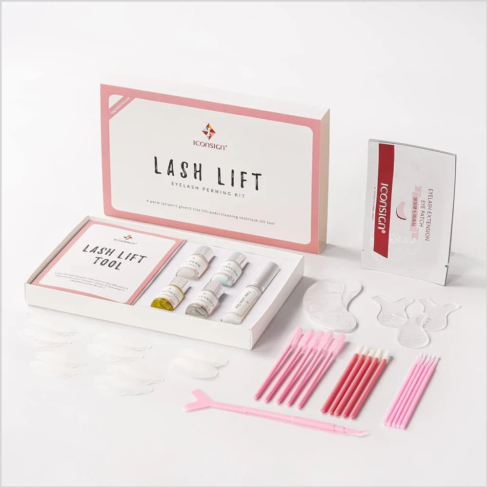 ICONSIGN Lash Lift kit