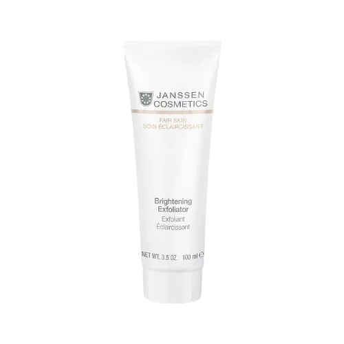 Janssen Brightening Exfoliator 100ml