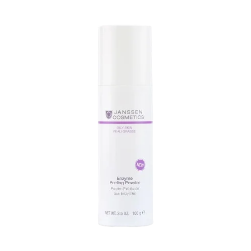 Janssen Enzyme Peeling Powder 100g