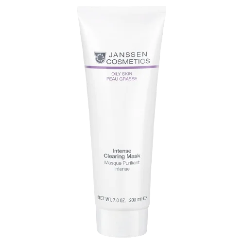 Janssen Intense Clearing Mask 200ml