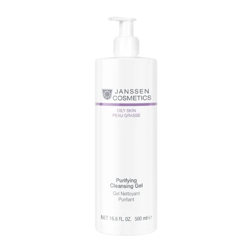 Janssen Purifying Cleansing Gel 500ml