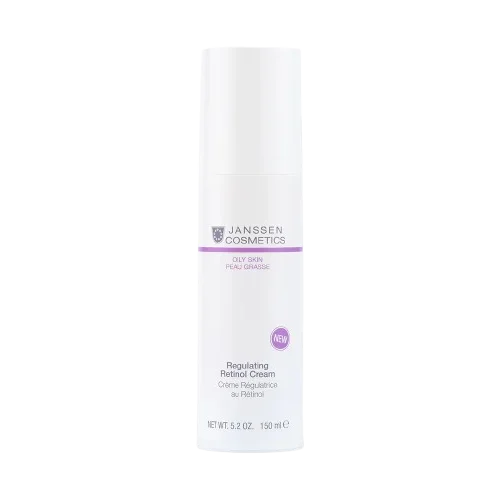 Janssen Regulating Retinol Cream 150ml