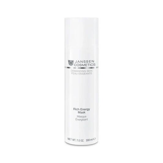 Janssen - Rich Energy Mask 200ml