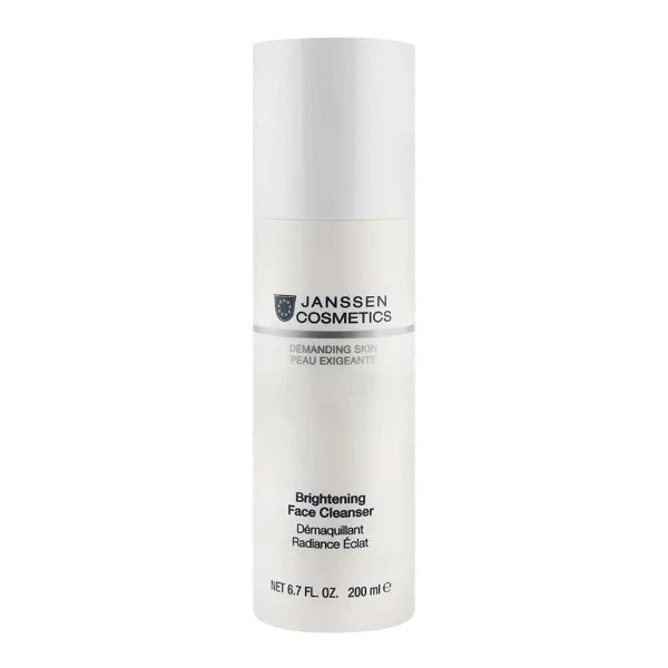 Janssen Brightening Face Cleanser 200ml