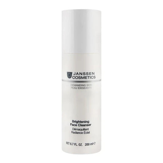Janssen Brightening Face Cleanser 200ml