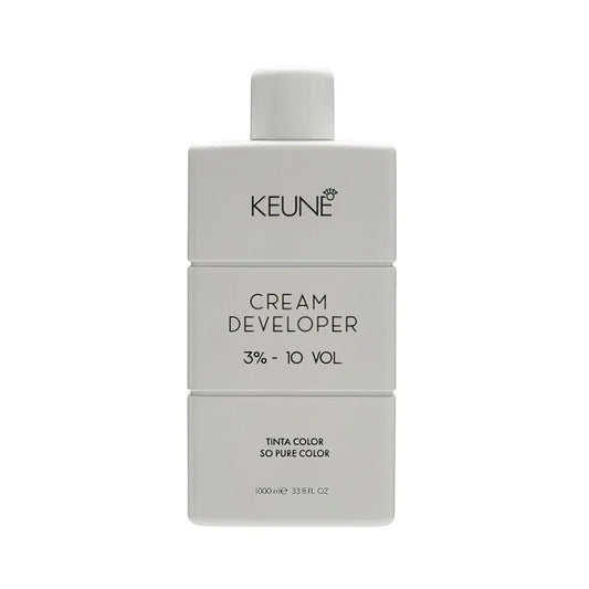 Keune Cream Developer 10 Vol 1000ml
