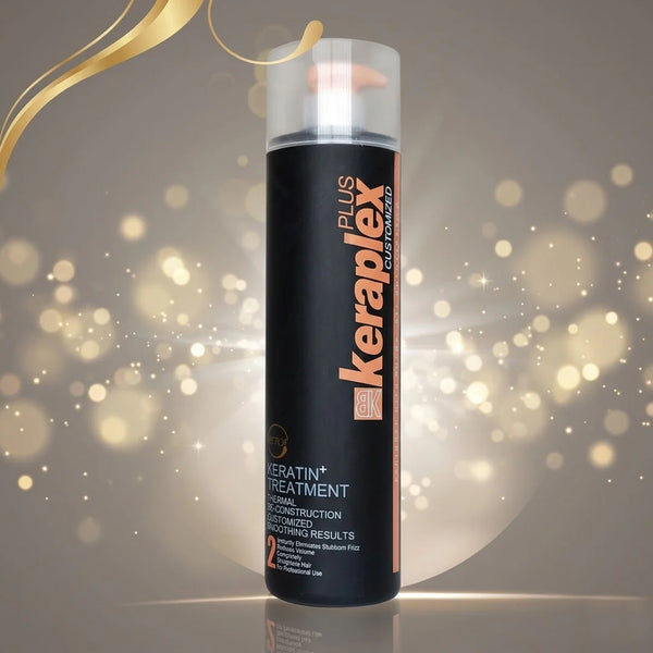 Bk Keraplex Plus Botox Keratin Treatment 1000ml