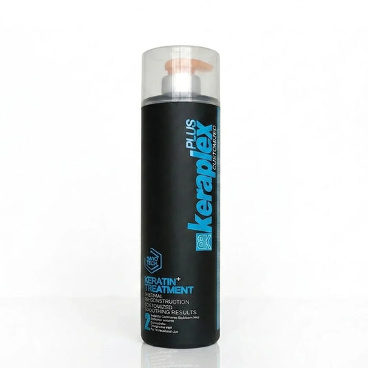 Bk Keraplex Plus Nano Tech Keratin Treatment 1000ML