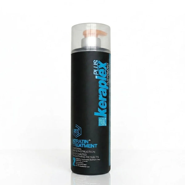 Bk Keraplex Plus Nano Tech Keratin Treatment 1000ML