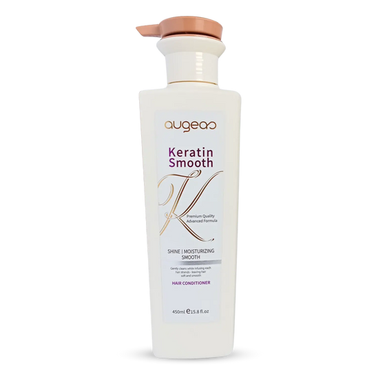 Keratin conditioner for hair